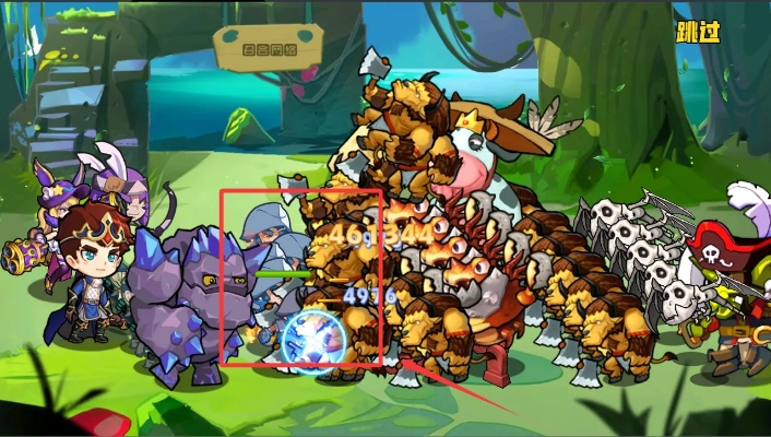 《召唤与合成2》最强阵容搭配攻略：独家秘籍曝光