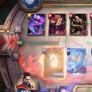 《热门卡牌游戏排行：盘点最受欢迎的卡牌对决》