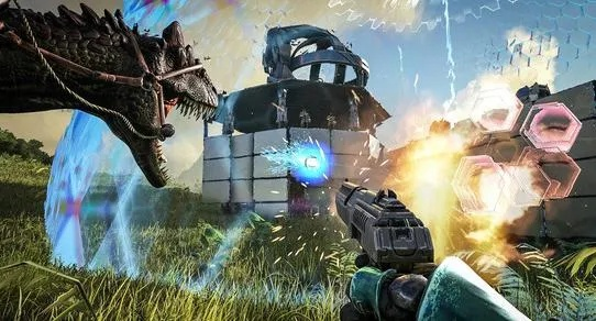 硬核游戏盘点：揭秘高人气硬核游戏排行榜