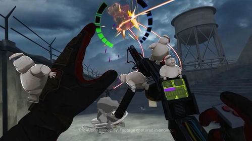 VR游戏盘点：2023年十大必玩VR游戏推荐！