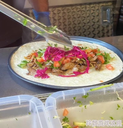 沙威玛传奇：卷饼美食攻略，高效通关秘籍大公开