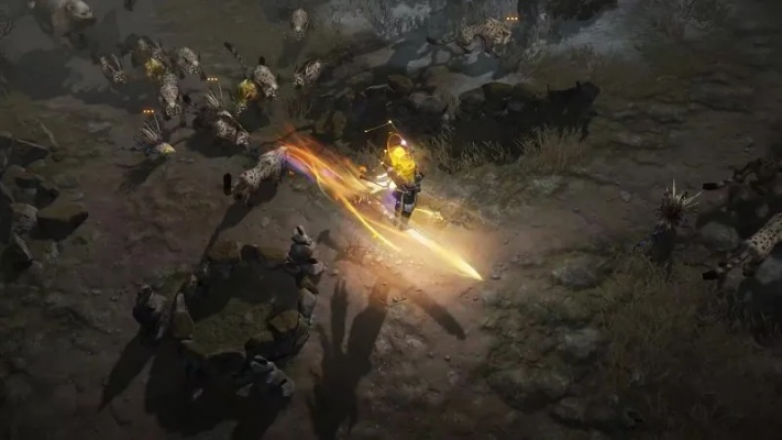 《暗黑破坏神不朽》逃离过去奇遇攻略：轻松完成！