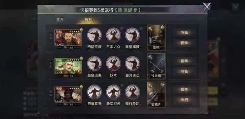 华佗阵容搭配攻略：率土之滨最强组合揭秘