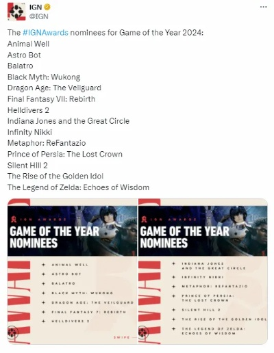 2024年度迷幻游戏盘点：十大热门迷幻力作推荐