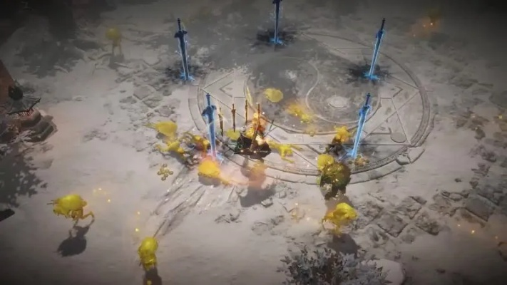 《暗黑不朽野蛮人巅峰加点攻略：最强配置揭秘》