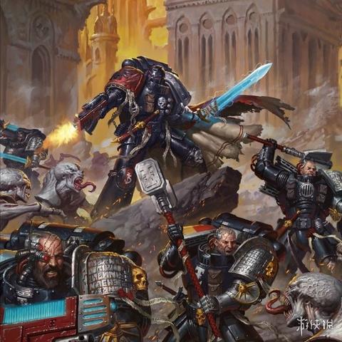 战锤40K游戏下载排行：热门战锤40K游戏速览