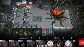 无期迷途伊琳娜技能深度解析：揭秘游戏角色实力！