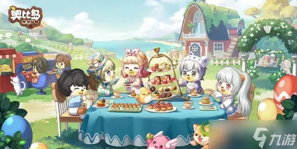 奥比岛手游NPC好感度快速提升秘籍