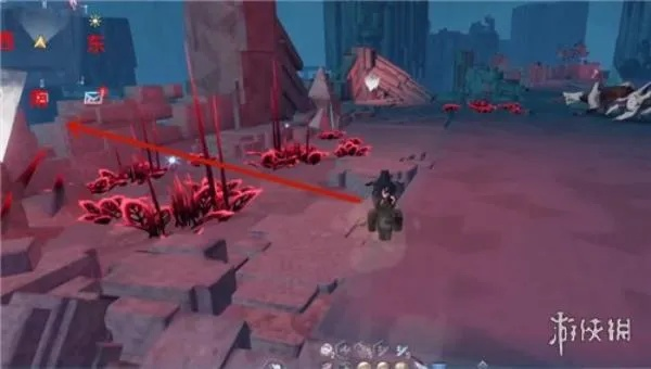 幻塔棱石柱入口揭秘！解谜攻略全解析