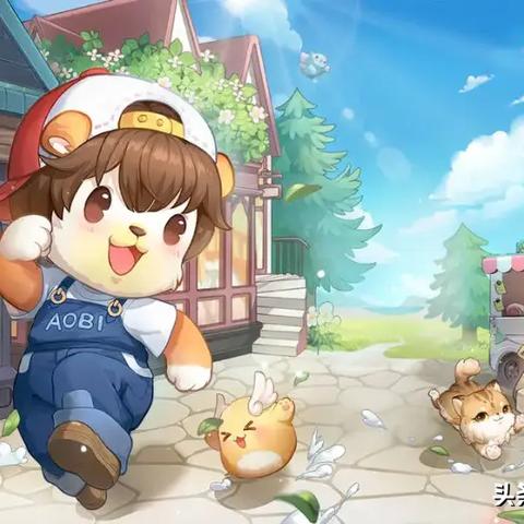 奥比岛梦想国度攻略：轻松完成“为什么追我”成就