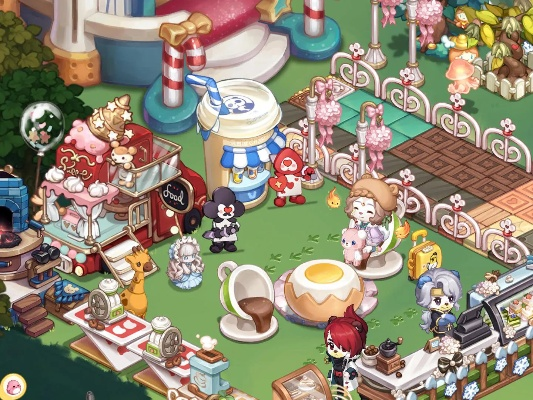 奥比岛甜品屋梦想国度隐藏位置揭秘