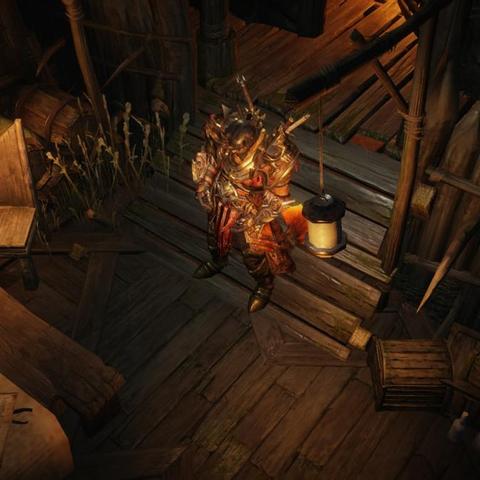 暗黑破坏神不朽灰陵墓园祭坛位置速查攻略