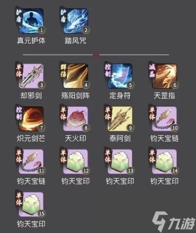 一念逍遥渡劫期神通搭配秘籍，轻松升级攻略！