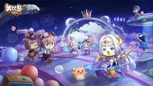 奥比岛手游星际大赛：最强战队阵容揭秘！