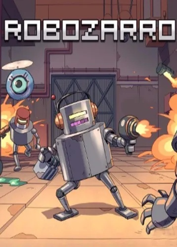 《热门机器人游戏盘点：盘点最受欢迎的机器人游戏排行》