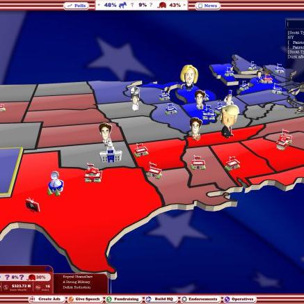 政治游戏盘点：热门政治模拟游戏排行揭晓