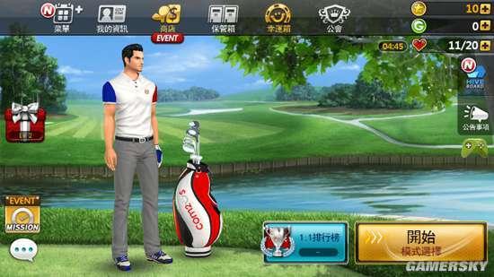 2023年度热门高尔夫游戏盘点：必玩佳作推荐！