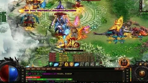 麒麟传03版宠物吞噬技巧揭秘！高效提升战力