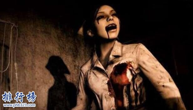 《十大经典耐玩恐怖游戏盘点：揭秘最惊悚的恐怖游戏排行》