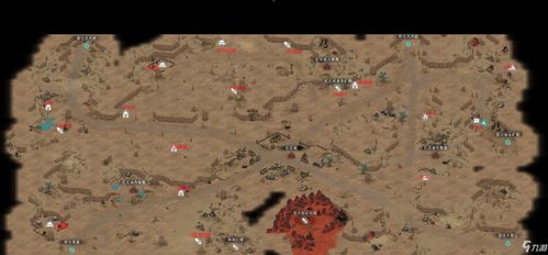 部落与弯刀风哭岩隐藏支线攻略：快速完成秘境挑战