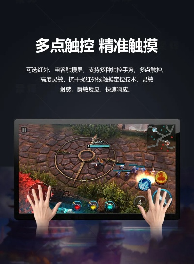 触控游戏盘点：热门精选，哪款最好玩？