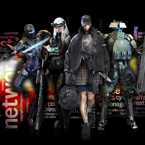 《逃跑吧少年小骇客》卡组搭配攻略：打造无敌小骇客阵容