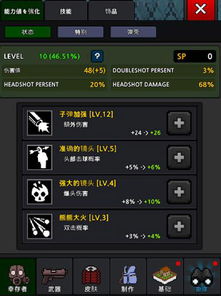 《幸存者攻略：技能搭配与成长路径揭秘》