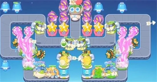 《保卫萝卜4第7关攻略：轻松通关秘籍大公开》