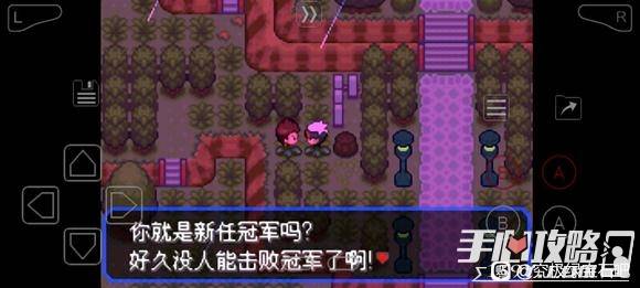 《口袋妖怪究极绿宝石5.3攻略：新手必看高效玩法》