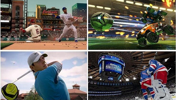 《热门体育游戏盘点：不容错过的精彩推荐》