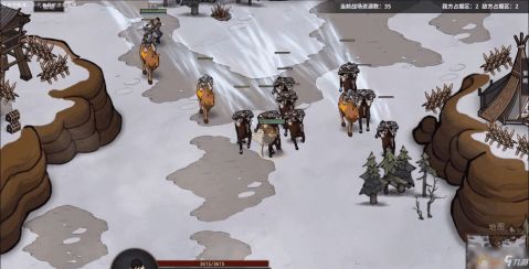 部落与弯刀琥珀任务攻略：快速触发通关技巧揭秘