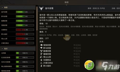 部落弯刀巫术学习攻略：揭秘巫术修炼之地