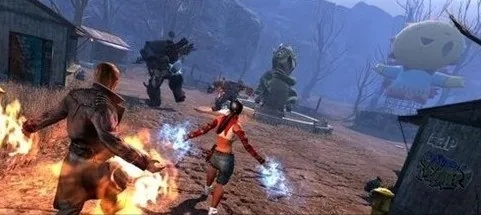 《热门盘点：人气爆棚的MMO游戏，哪款才是你的菜？》