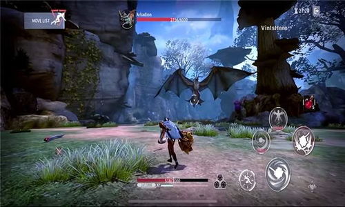 《2023年度最佳动作RPG盘点：最新热门游戏推荐》