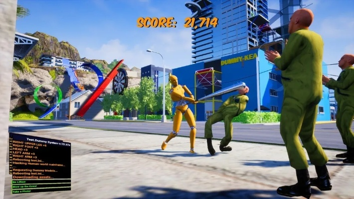 《笑到肚子疼！盘点十大喜剧游戏，下载必玩清单》