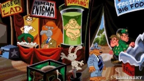 《笑到肚子疼！盘点十大喜剧游戏，下载必玩清单》