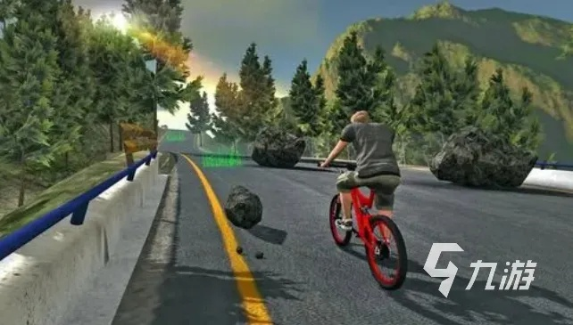 《热力推荐！十大骑行游戏，盘点人气爆棚的必玩之作》