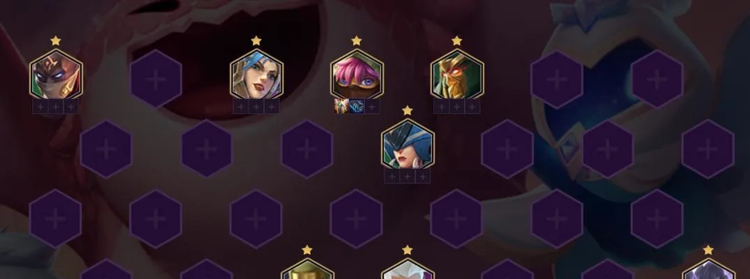 金铲铲之战豹女阵容搭配攻略，装备推荐速成！