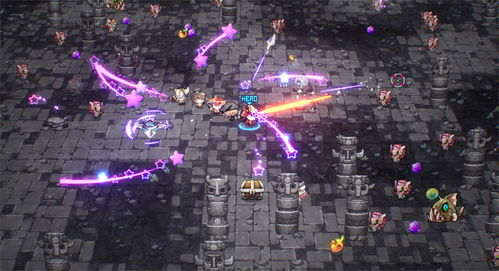 弹幕射击游戏盘点：盘点最热弹幕射击游戏，不容错过的射击盛宴