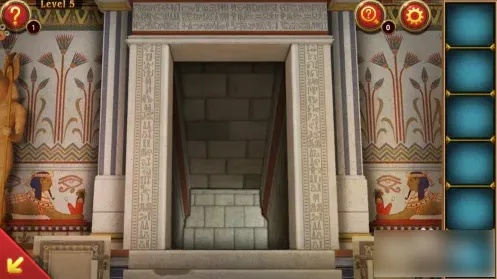 《埃及金字塔密室逃脱7：沉浸式解谜挑战》