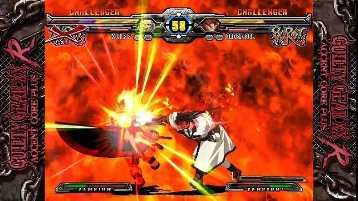 《十大经典耐玩唯美格斗游戏盘点，每一款都是视觉盛宴》