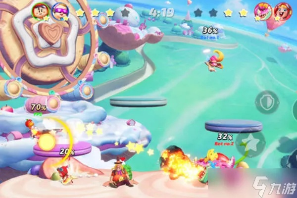 派对之星马卡龙攻略：高效玩法揭秘，轻松成为派对之星