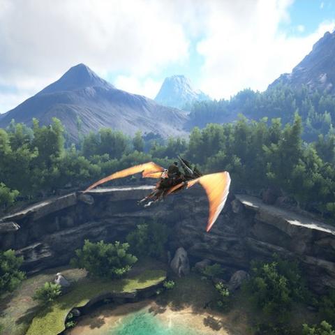 《热门下载！高人气恐龙游戏排行推荐》