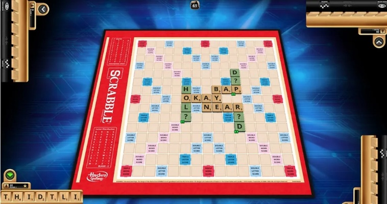 《热力拼字榜：盘点当下最受欢迎的拼字游戏！》