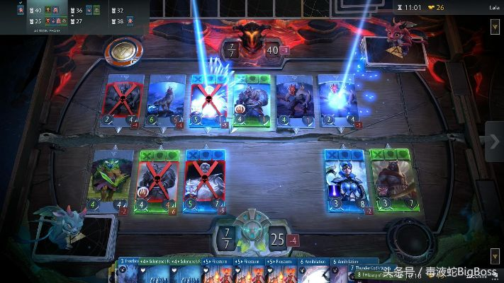 《十大热门耐玩卡牌交易游戏盘点：哪个更胜一筹？》