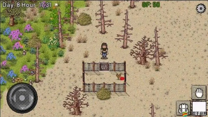 《荒野求生模拟器》新手必看！生存技巧全解析