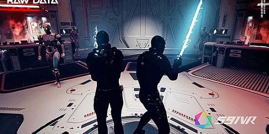 VR游戏盘点：十大非对称人气王，VR体验新巅峰