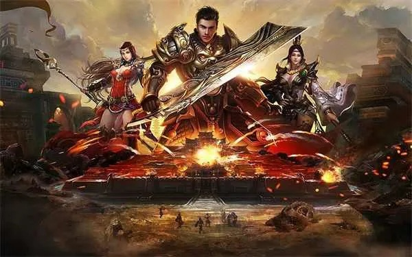 热血游戏盘点：十大人气耐玩之作，玩家必玩榜单！