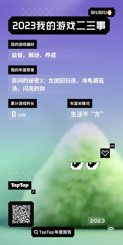 热榜速览！2023年度最受欢迎短篇游戏盘点