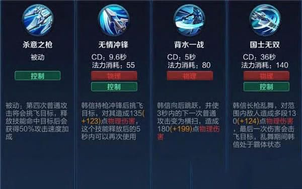 韩信迁星状道具使用技巧揭秘！